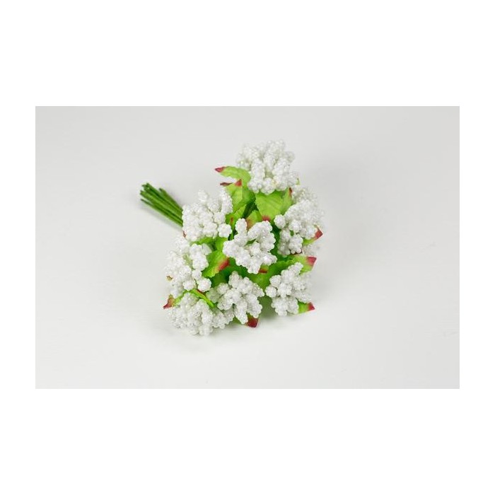 FIORE GELSINA CM2 BIANCO